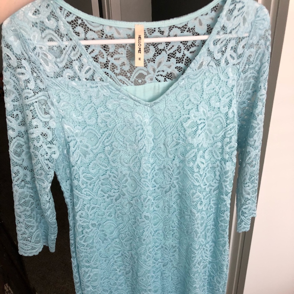 Maternity dress